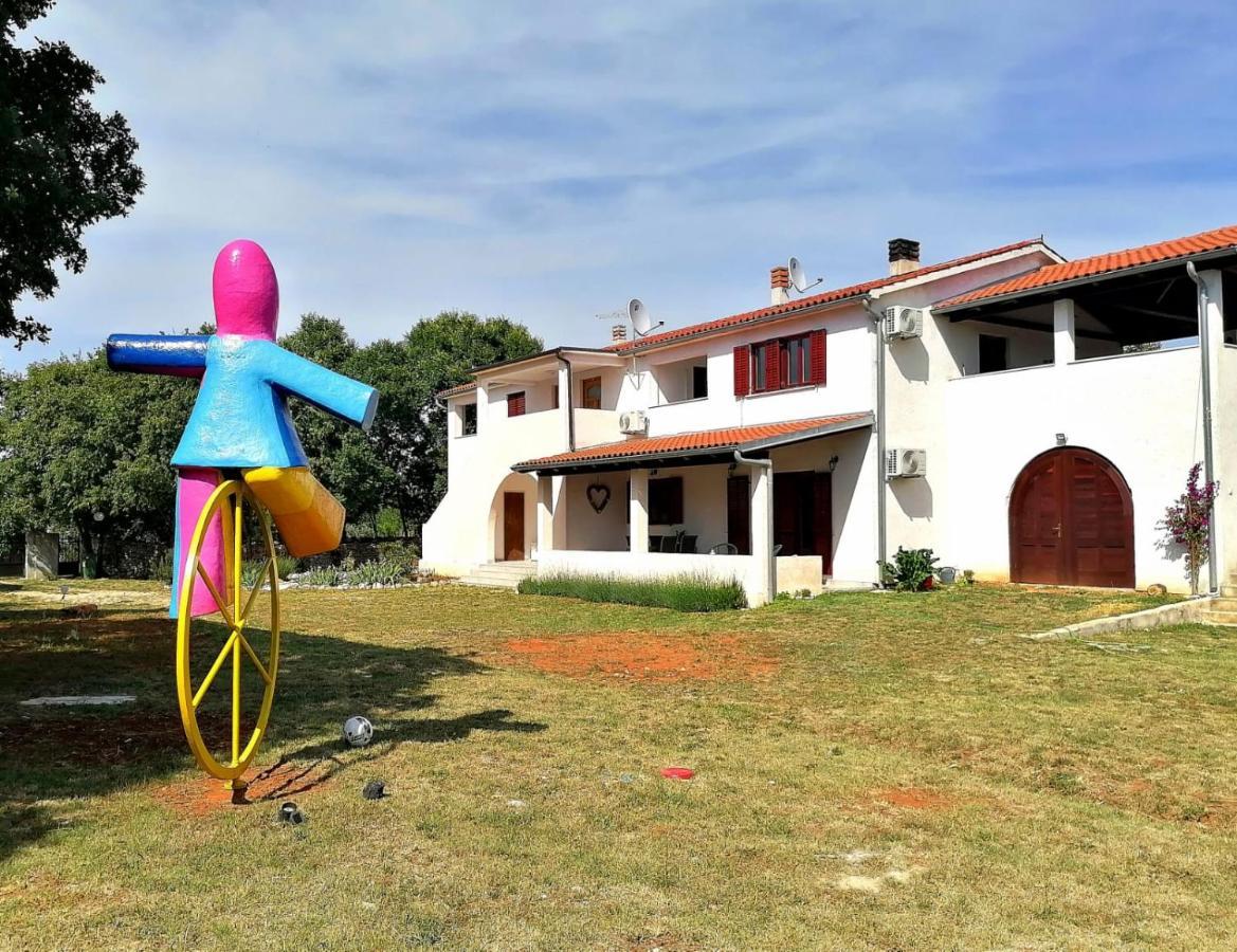Апартаменти Casa Val Madorso Перой Екстер'єр фото
